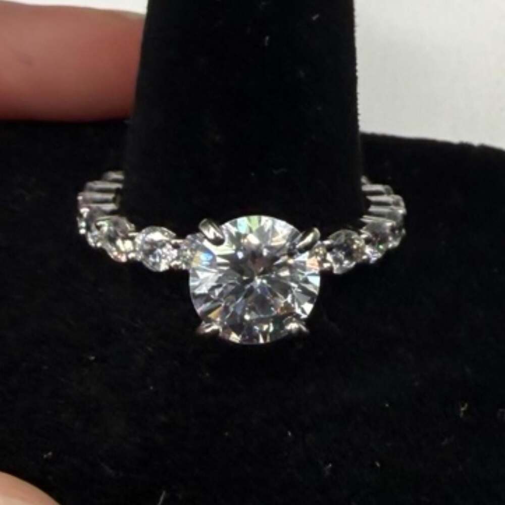 Ltj 171 Size 8 Elegant 925 A 5 Cd